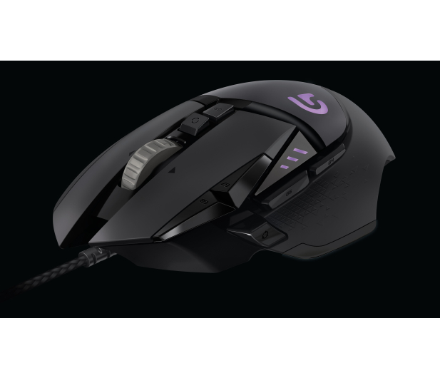 Logitech G502 PROTEUS SPECTRUM - 285736 - zdjęcie 6
